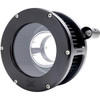 Feuling Parts #5564 - BA Air Cleaner Kit - Black/Clear with Black Filter - '93-'99 Evolution Big Twin