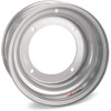 AMS #0543-697 - Steel Wheel - Front - Chrome - 10x5 - 4/144 - 2+3