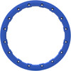 AMS #15B03 - Beadlock Ring - Replacement/Wheel - Roll'n 106 - Blue - 15"