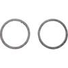 James Gasket #JGI-65834-98-X2 - Knitted Wire Exhaust Port Gasket