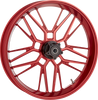 Arlen Ness #330-019 Rim - Split-Spoke - Red - 21x5.5