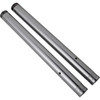 Custom Cycle Engineering #710139 - Fork Tubes - 47 mm - 21.18" - Hard Chrome