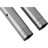 Custom Cycle Engineering #710139 - Fork Tubes - 47 mm - 21.18" - Hard Chrome