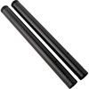 Custom Cycle Engineering #710131 - Fork Tubes - 47 mm - 20.88" - Black