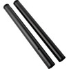 Custom Cycle Engineering #710140 - Fork Tubes - 47 mm - 21.18" - Black