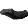 Danny Gray #FA-DGE-0333 - Weekday™ 2-Up Seat - Double Diamond - Gray Stitch - FL '23-'24