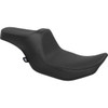 Drag Specialties Seats - Predator III Seat - Smooth - Black - FLT/FLH '23-'24