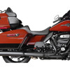 Drag Specialties Seats - Predator III Seat - Extended Reach - Double Diamond - Black - FLH/FLT '08-'24