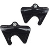 Driven Racing #DRPGPLS-8-BK - GP Lifters For Spooled Bikes - 8 mm - Black Anodized - Honda/Kawasaki/Suzuki