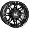 High Lifter #12HL03-1210 - Wheel - HL3 - Front/Rear - Gloss Black - 12x7 - 4/110 - 4+3 (+10 mm)