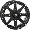 High Lifter #14HL10-1256 - Wheel - HL10 - Front/Rear - Gloss Black - 14x7 - 4/156 - 5+2 (+30 mm)