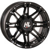 High Lifter #14HL03-1211 - Wheel - HL3 - Rear - Gloss Black - 14x7 - 4/110 - 2+5 (-47 mm)