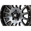 High Lifter #15HL25-1637 - Wheel - HL25 - Front/Rear - Dark Tint Gray - 15x7 - 4/137 - 4+3 (+10 mm)