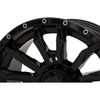 High Lifter #14HL21-1237 - Wheel - HL21 - Front/Rear - Gloss Black - 14x7 - 4/137 - 4+3 (+10 mm)