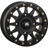 High Lifter #14HLA1-1456 - Wheel - HLA1 Beadlock - Front/Rear - Matte Black - 14x7 - 4/156 - 5+2 (+40 mm)