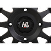 High Lifter #14HLA1-1456 - Wheel - HLA1 Beadlock - Front/Rear - Matte Black - 14x7 - 4/156 - 5+2 (+40 mm)