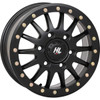 High Lifter #15HL24-1465 - Wheel - HL24 - Front/Rear - Black - 15x7 - 6/5.5 - 5+2 (+38 mm)