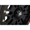 High Lifter #15HL23-1437 - Wheel - HL23 Beadlock - Front/Rear - Matte Black - 15x7 - 4/137 - 5+2 (+38 mm)