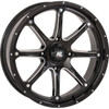 High Lifter #20HL04-1156 - Wheel - HL4 - Front/Rear - Gloss Black w/Machined - 20x6.5 - 4/156 - 4+2.5 (+10 mm)