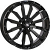 High Lifter #20HL21-1245 - Wheel - HL21 - Front/Rear - Gloss Black - 20x7 - 5/4.5 - 4+3 (+10 mm)