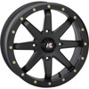 High Lifter #18HL09-1457 - Wheel - HL9 Beadlock - Front/Rear - Matte Black - 18x7 - 4/156 - 6+1 (+45 mm)