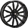 High Lifter #22HL21-1237 - Wheel - HL21 - Front/Rear - Gloss Black - 22x7 - 4/137 - 4+3 (+10 mm)