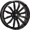 High Lifter #22HL21-1256 - Wheel - HL21 - Front/Rear - Gloss Black - 22x7 - 4/156 - 4+3 (+10 mm)