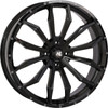 High Lifter #24HL21-1237 - Wheel - HL21 - Front/Rear - Gloss Black - 24x7 - 4/137 - 4+3 (+10 mm)