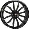 High Lifter #24HL21-1256 - Wheel - HL21 - Front/Rear - Gloss Black - 24x7 - 4/156 - 4+3 (+10 mm)