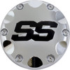 ITP #P545SS - Center Cap - Replacement/Wheel - SS212 - Chrome - 5/4.5