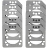 Cometic #C9492 - Carburetor/?throttle body to backplate gasket - Big Twin