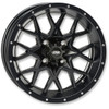 ITP #1428641536B - Wheel - Hurricane - Front/Rear - Black - 14x7 - 4/137 - 5+2
