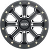 ITP #1422524727B - Wheel - Inertia - Front - Black - 14x7 - 4/137 - 6+1 (+50 mm)