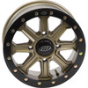 ITP #1522529729B - Wheel - Inertia - Front/Rear - Bronze - 15x7 - 4/137 - 5+2 (+40 mm)