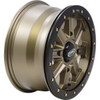 ITP #1522530729B - Wheel - Inertia - Front/Rear - Bronze - 15x7 - 4/156 - 5+2 (+40 mm)