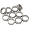 Drag Specialties - Exhaust Interconnect Gasket - '07-'09 FXST/FLST and '03-'09 FXD