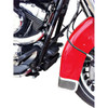 Jagg OIL Coolers #751-FP2400-0323 - Fan-Assisted Oil Cooler Kit - Low Mount Touring/Trike