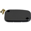 Joker Machine #08-014B - Hydraulic Clutch Master Cylinder Cover - Smooth - Black