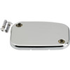 Joker Machine #08-014C - Hydraulic Clutch Master Cylinder Cover - Smooth - Chrome