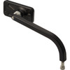 Joker Machine #03-054-1R - Mirror - No. 1 - Standard - Rectangle - Black - Right