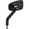 Joker Machine #03-057-1L - Mirror - No. 8 Cafe - OEM - Rectangle - Black - Left