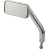 Joker Machine #03-055-3L - Mirror - No. 1 - OEM - Rectangle - Chrome - Left