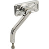 Joker Machine #03-055-3L - Mirror - No. 1 - OEM - Rectangle - Chrome - Left