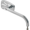 Joker Machine #03-056-3R - Mirror - No. 8 Cafe - Standard - Rectangle - Chrome - Right