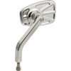 Joker Machine #03-057-3L - Mirror - No. 8 Cafe - OEM - Rectangle - Chrome - Left