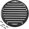 Joker Machine #06-965-2 - Derby Cover - Finned - Black/Anodized - 5 Hole
