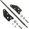 Joker Machine #30-580-1 - Forward Control Extension Kit - Black - Indian