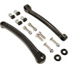 Joker Machine #30-700-1 - Fender Side Rails - Black - Indian Scout