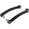 Joker Machine #30-700-1 - Fender Side Rails - Black - Indian Scout
