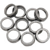 Drag Specialties - Exhaust Interconnect Gasket - '00-'06 Softail/'04-'17 Sportster